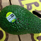 These are the organic avocados that were recalled.